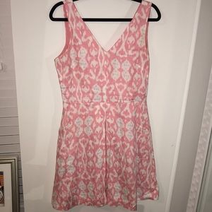 Gorgeous Linen Gap stunner dress!